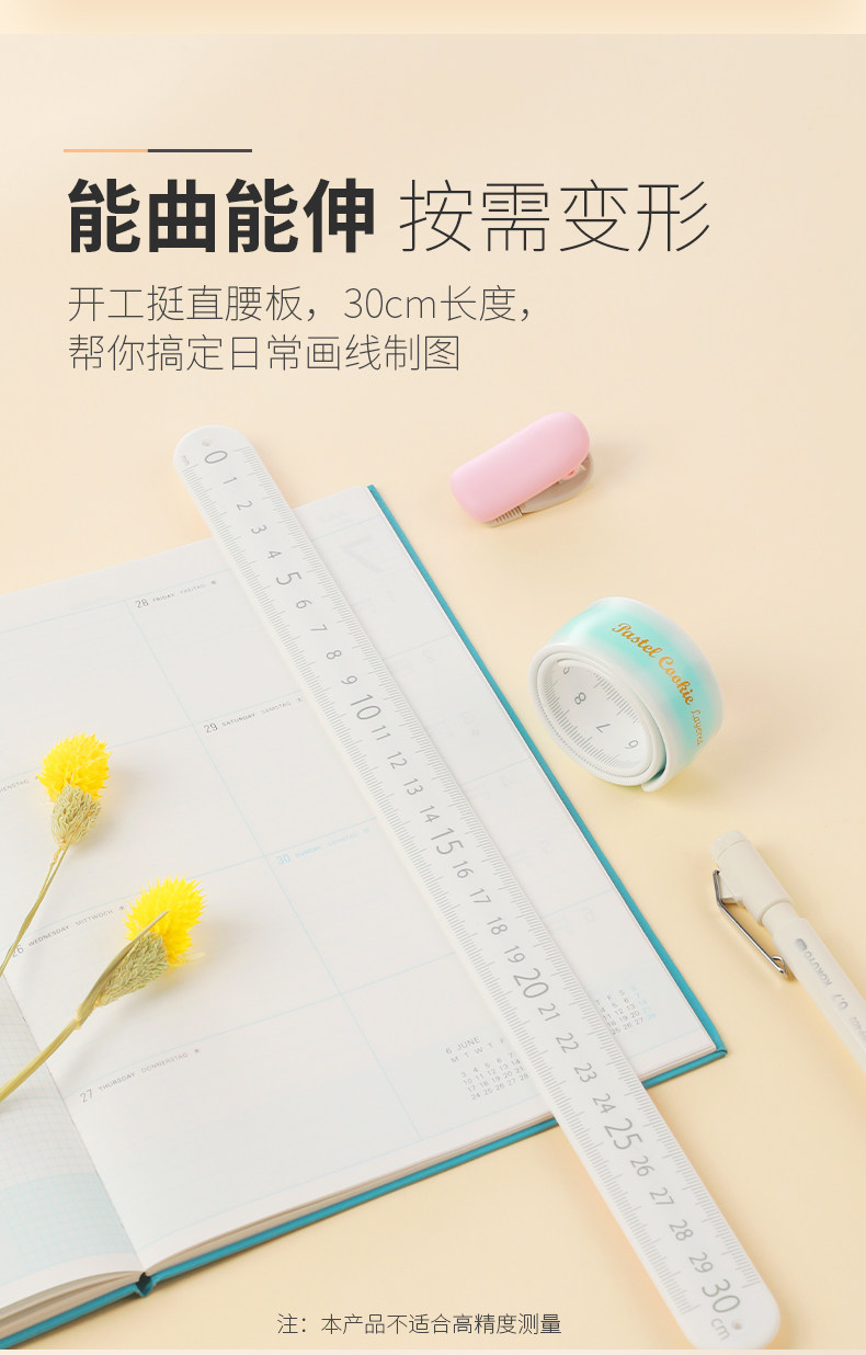 Линейка для черчения None KOKUYO Cos 30cm