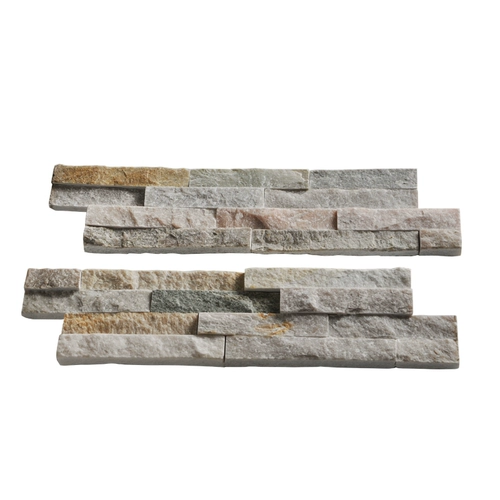 Пасторальная фоновая стена Ультра -тонкая натуральная антикварная культура камень крытая фоновая стена балкона терраса