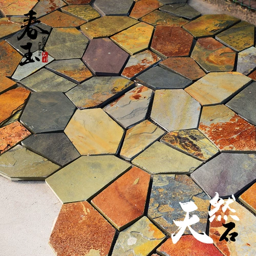 Пол плитка льда трещины кирпич натуральные нерегулярные инопланетные каменные чипы балкон на стенах стены