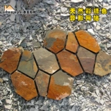 Пол плитка льда трещины кирпич натуральные нерегулярные инопланетные каменные чипы балкон на стенах стены