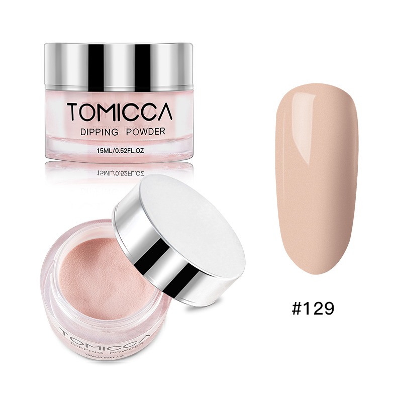 TOMICCA Làm móng truyền dịch Bột làm móng Bột sơn móng tay Sơn móng - Sơn móng tay / Móng tay và móng chân sơn gel chân
