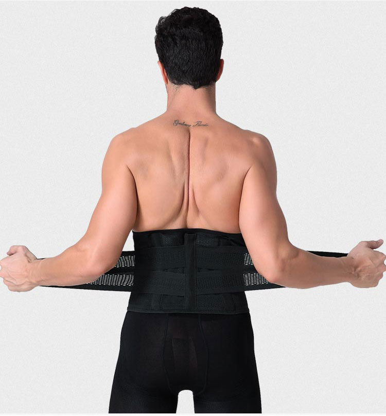 Quần áo nam bằng nhựa giảm béo bụng mỏng nhân tạo giảm bụng bụng lớn với đai siêu mỏng thoáng khí quần lót nữ cotton nhật lưng cao