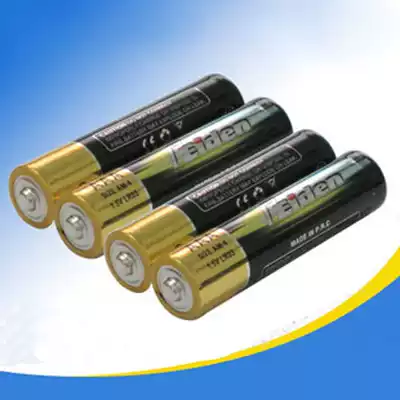 Appliance special battery No 7 battery No 5 battery Good quality and low price alkaline battery(single shot is not issued)