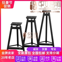 Italian Solidsteel SS-5 SS-6 SS-7 tripod bookshelf box audio bracket rack