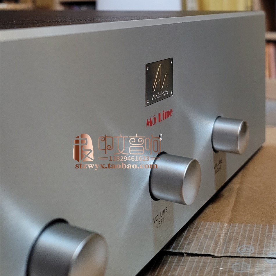 🎶英国Audio Note M5 Line胆前级，重塑你的听觉盛宴🌟-胆机-淘宝好物网