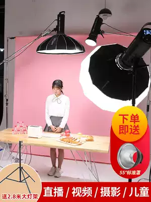 Xinweisen 200W PRO photography light LED always Light Children's camera light live soft light film photo fill light solar light Taobao live room light Film light