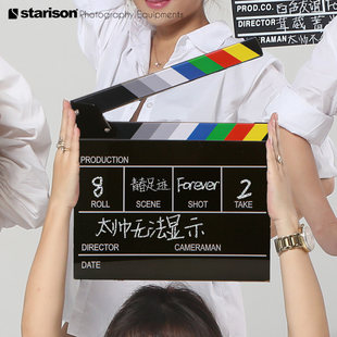 Синь Вейзен фильм бревно панель цвет принести черно-белое принести магнит бить панель Начните снимать панель директор панель