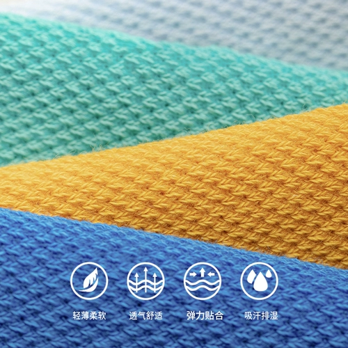 Tide, мужские летние тонкие дезодорированные хлопковые невидимые спортивные носки, впитывают пот и запах