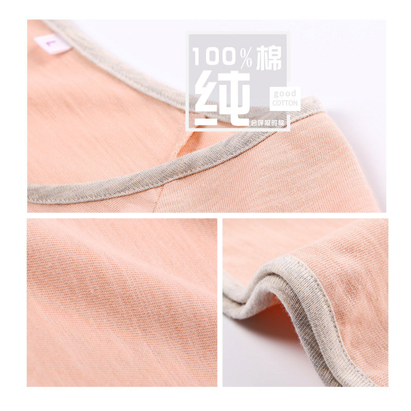 Pyjama mixte en Coton à manches longues - Ref 3005011 Image 5