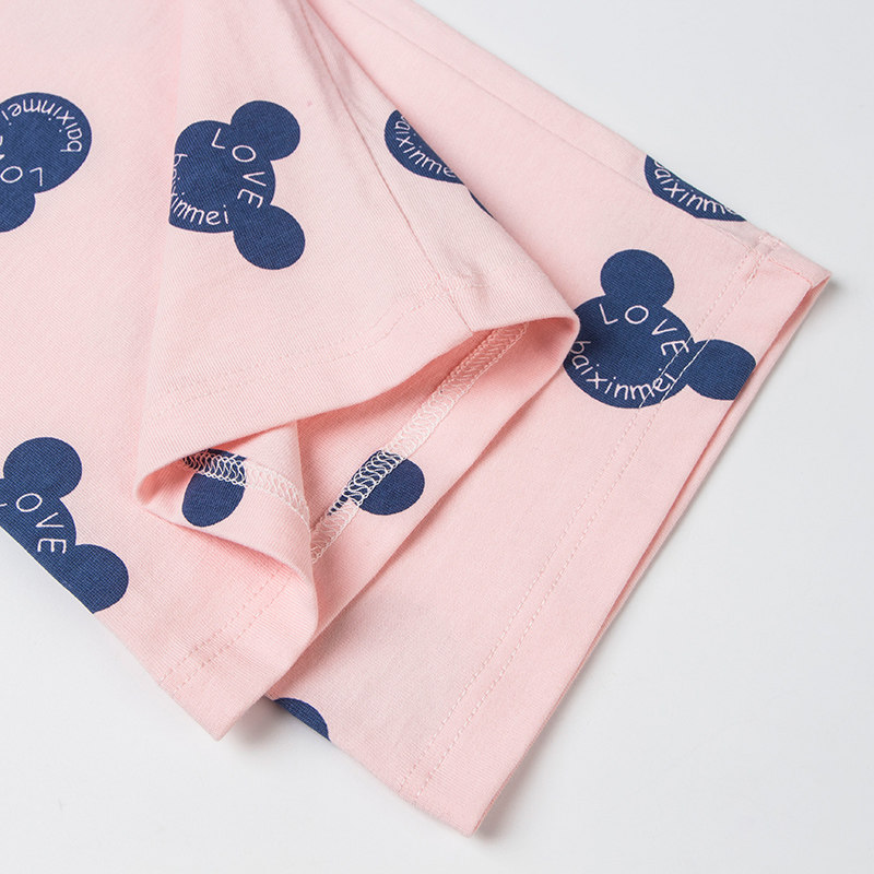 Pyjama mixte en Coton à manches longues - Ref 3005010 Image 5