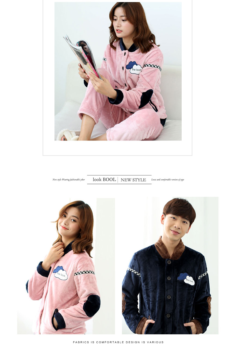 Pyjama mixte en Spandex à manches longues - Ref 3005015 Image 16