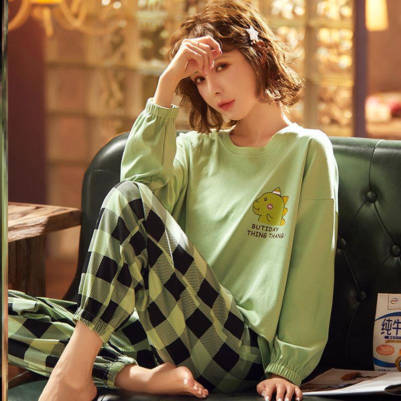 Disposable Pajamas for Women, Spring and Autumn Long-Sleeved, Cute Girls' Summer Thin Style, Can Be Worn Outside, Home Clothes Set, New Style Disposable Pajamas for Women, Spring and Autumn Long-Sleeved, Cute Girls' Summer Thin Style, Can Be Worn Outside, Home Clothes Set, New Style