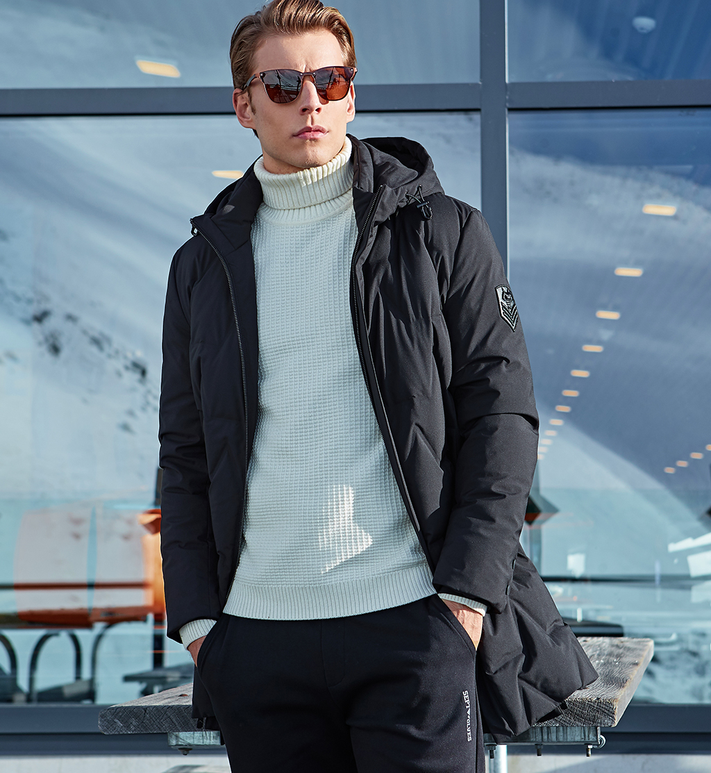 Blouson homme SEPTWOLVES    en Polyester - Ref 3122185 Image 18