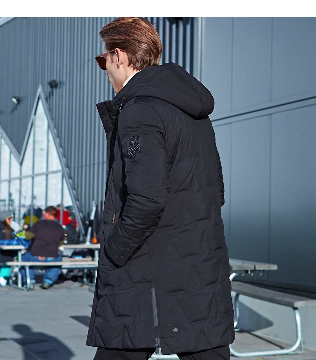 Blouson homme SEPTWOLVES    en Polyester - Ref 3122185 Image 22