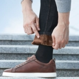 Septwolves, флисовые демисезонные джинсы с начесом, повседневные брюки, 2019, оверсайз, свободный прямой крой