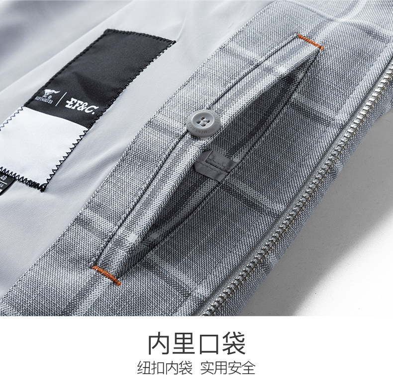 Septwolves, осенняя куртка, бейсбольная форма, коллекция 2021, для мужчины среднего возраста the septwolves / seven wolves 