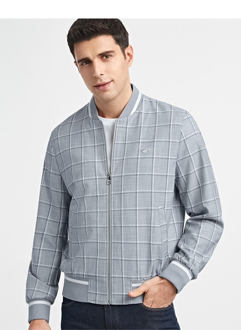 Septwolves, осенняя куртка, бейсбольная форма, коллекция 2021, для мужчины среднего возраста the septwolves / seven wolves 