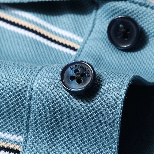 Septwolves, летняя футболка с коротким рукавом, шелковая хлопковая трендовая футболка polo, 2020