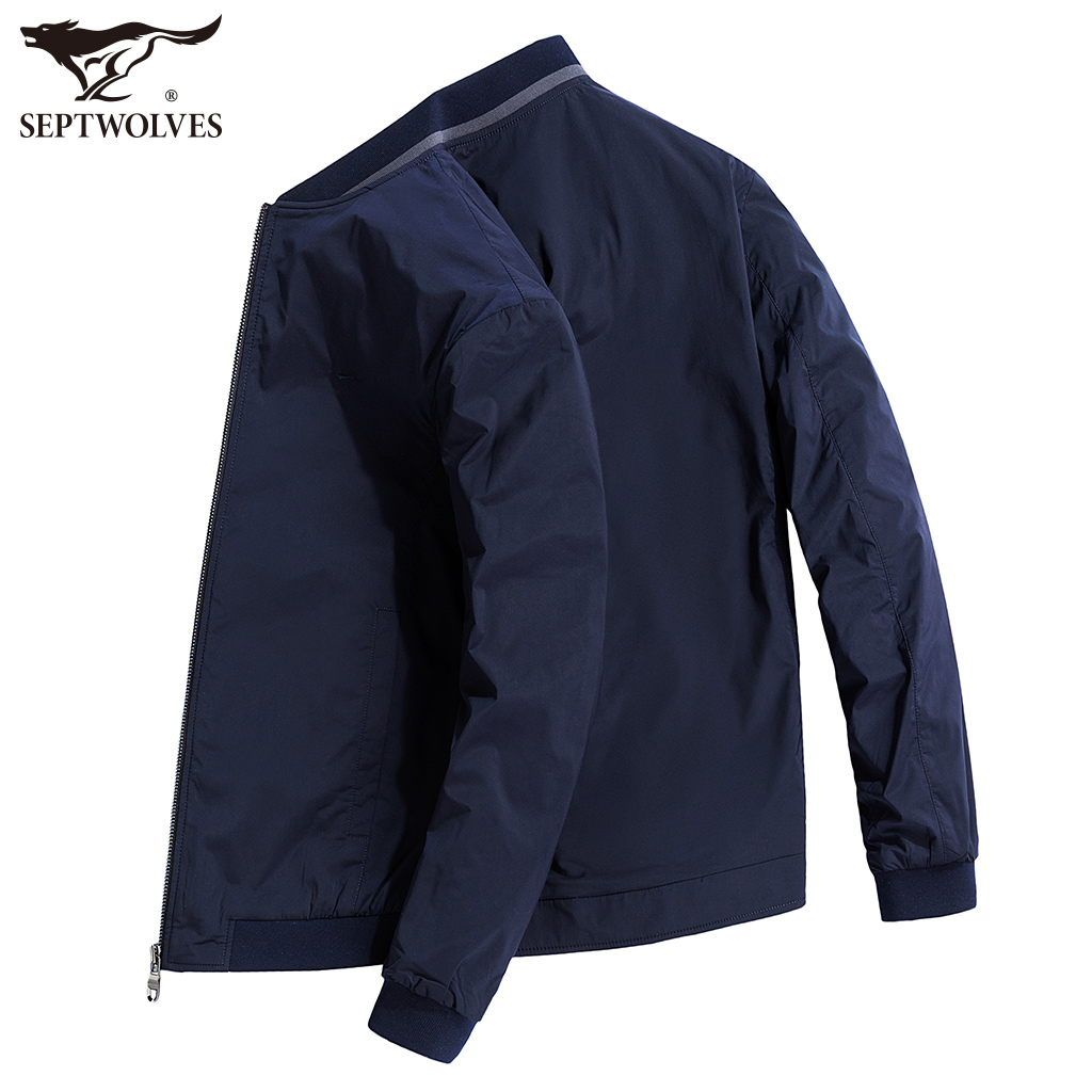 Blouson homme SEPTWOLVES    manches longues - Ref 3118761 Image 1