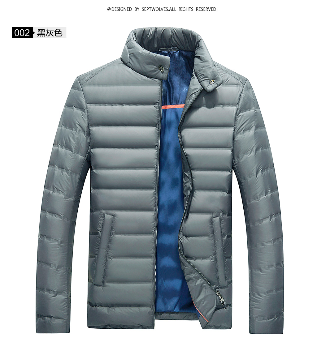 Blouson homme SEPTWOLVES    en Polyester - Ref 3122760 Image 45