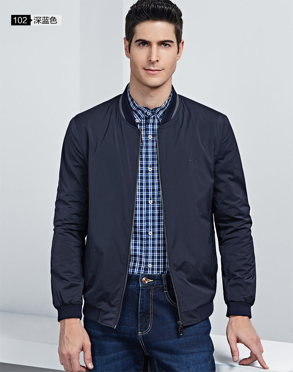 Blouson homme SEPTWOLVES    manches longues - Ref 3118761 Image 18