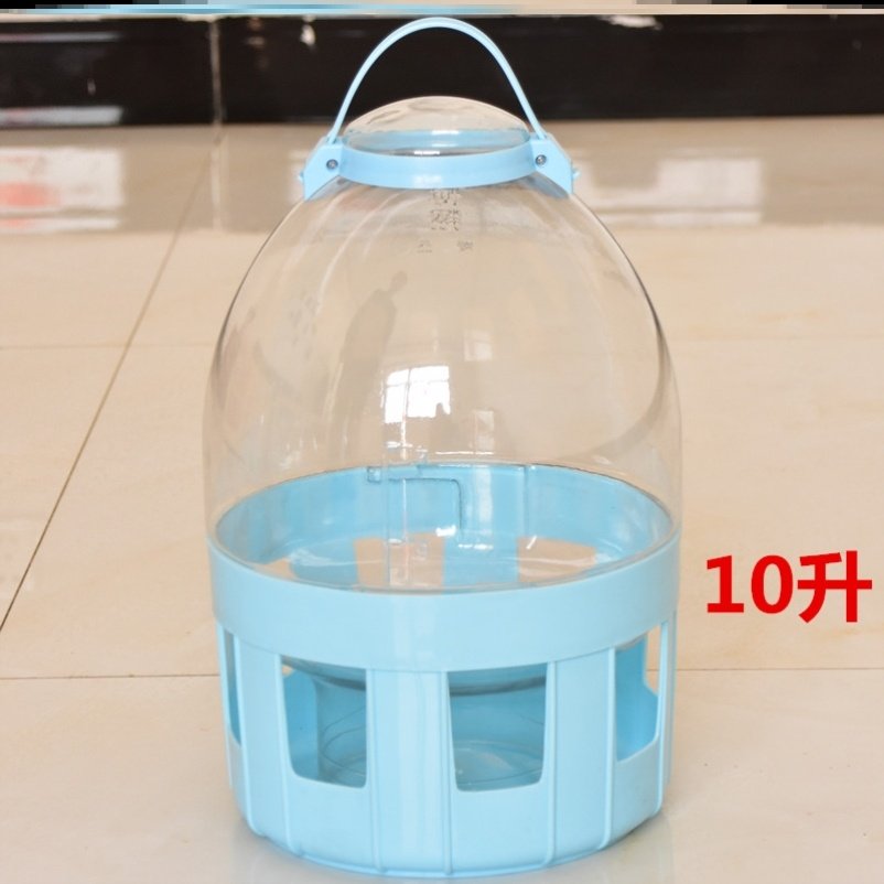 Automatic water feeding kettle pigeon drinker for pigeons automatic water diversion machine large water feeding universal automatic