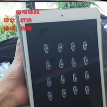 Ultra soft air cushion Silicone Nose Cushion Airbag Safety Anti-Slip Anti-Slip Air Nose Support Myopia Glasses Screw Toye