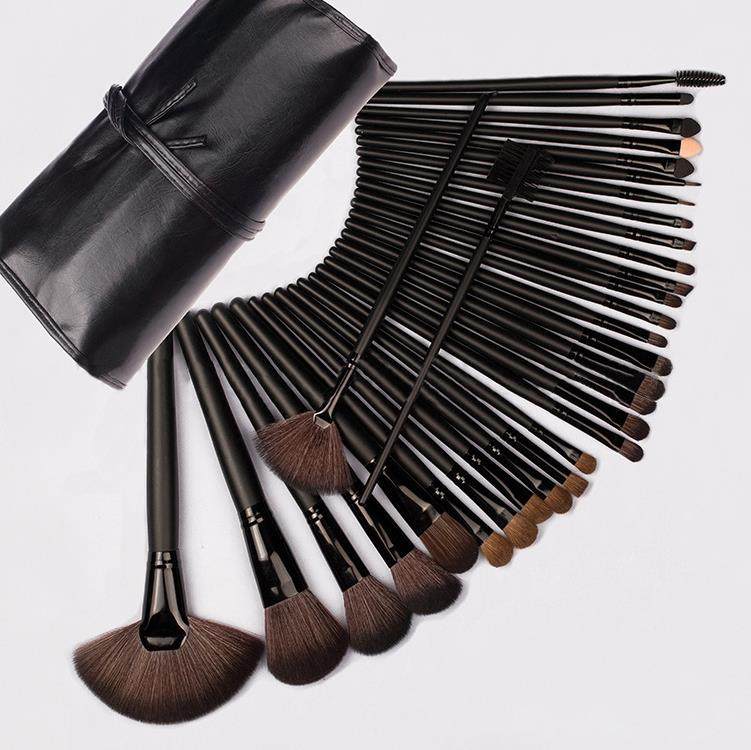 Net red set brush makeup brush full set of professional makeup artist set super soft full set of professional 32 fiber hair