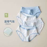 Комбинированная 6-голубая пузырь