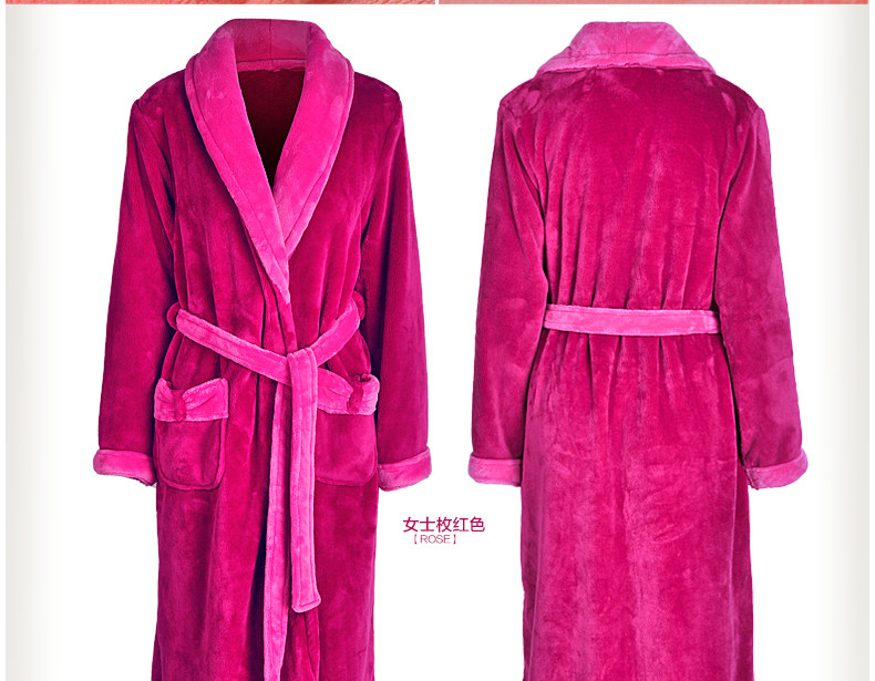 Peignoir jeunesse HODOHOME BJ701** - Ref 589745 Image 79