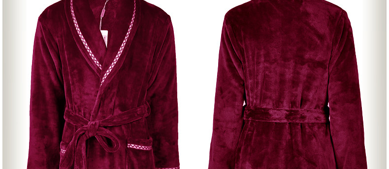 Peignoir jeunesse HODOHOME BJ701** - Ref 589745 Image 59