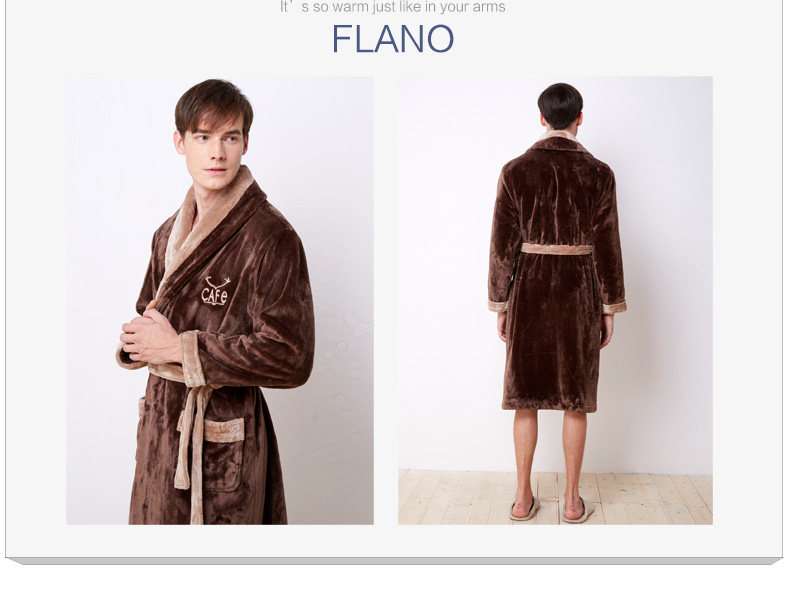 Peignoir jeunesse HODOHOME MJ627 - Ref 589746 Image 16