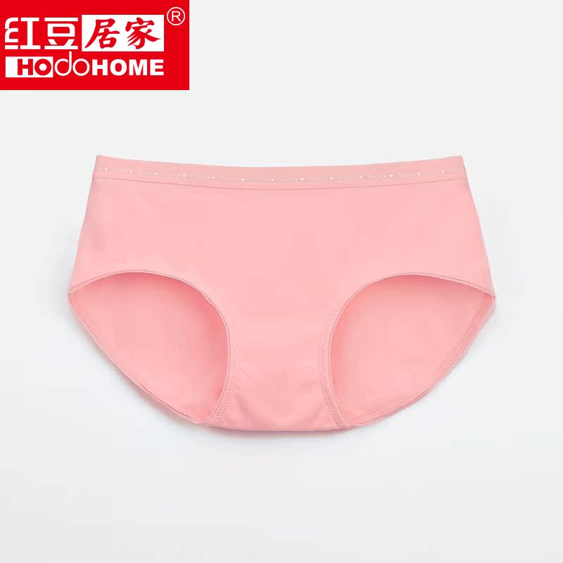 Купить Трусы Красная фасоль дома трусики Женские хлопок внутренняя ...