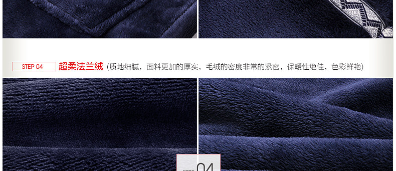 Peignoir jeunesse HODOHOME BJ701** - Ref 589745 Image 68