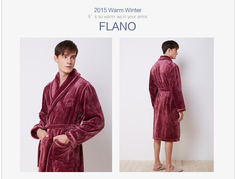 Peignoir jeunesse HODOHOME MJ627 - Ref 589746 Image 23