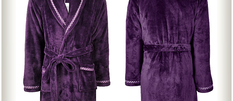 Peignoir jeunesse HODOHOME BJ701** - Ref 589745 Image 56