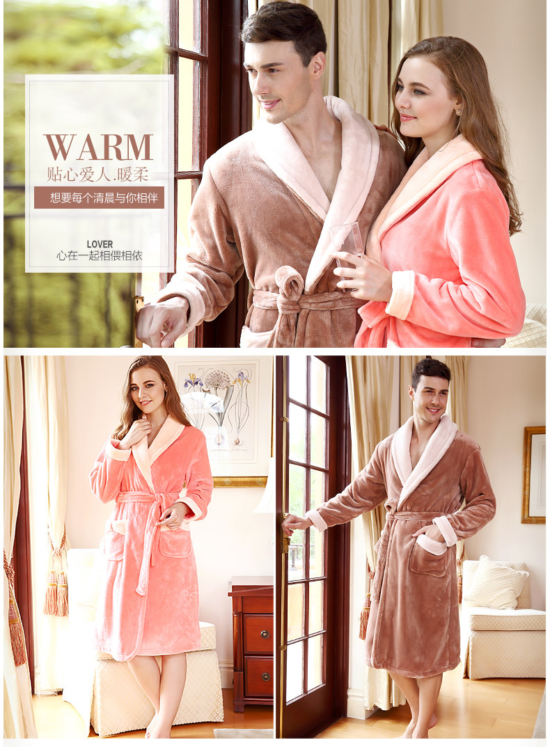 Peignoir jeunesse HODOHOME BJ701** - Ref 589745 Image 74