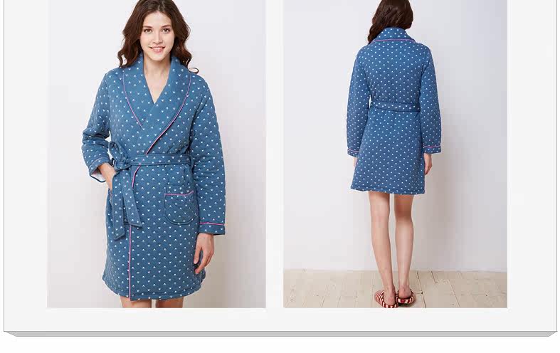 Peignoir jeunesse HODOHOME MJ537 - Ref 589743 Image 11