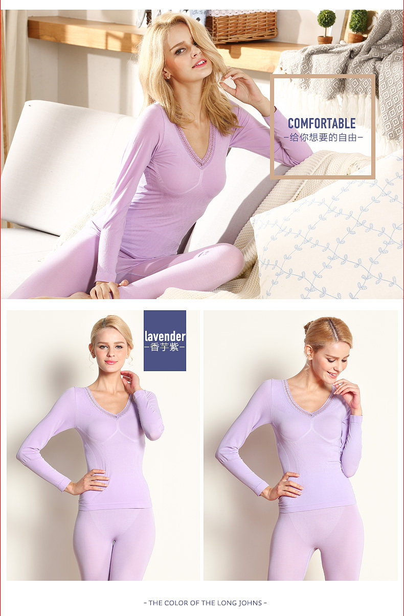 Sous-vêtement chaud HODOHOME sexy en nylon - Ref 766667 Image 12
