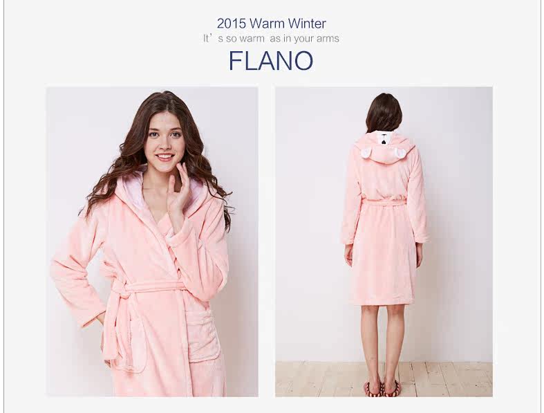 Peignoir jeunesse HODOHOME MJ621MJ622 - Ref 601471 Image 14