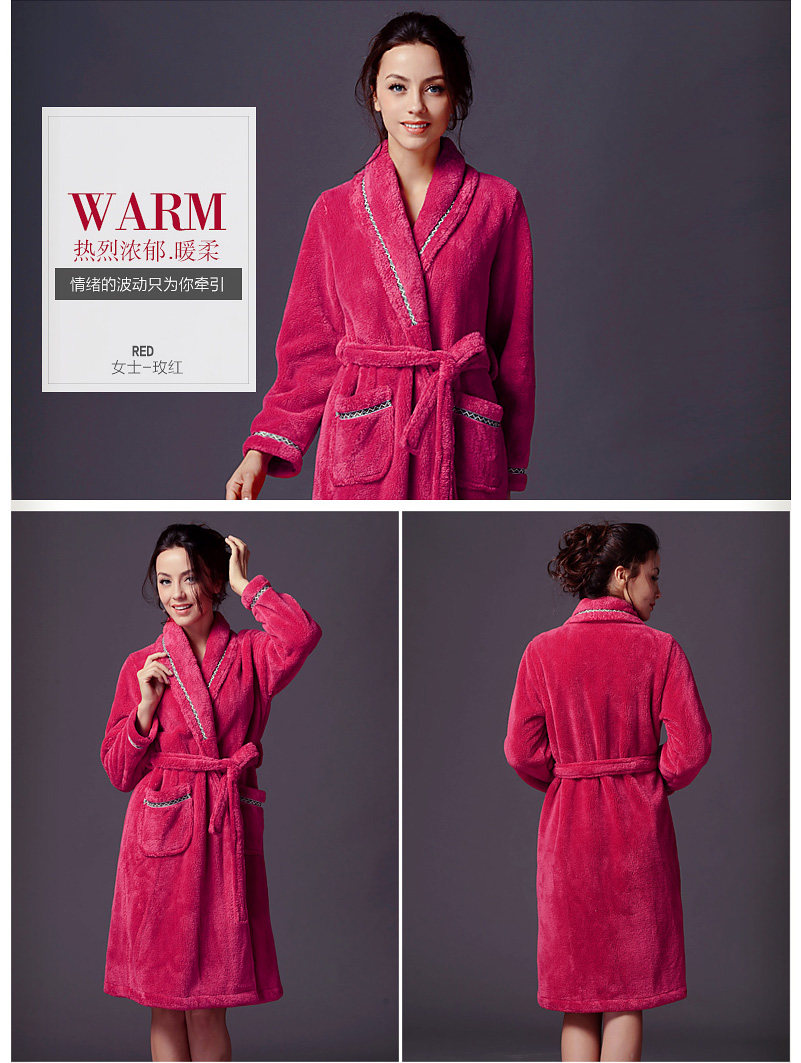 Peignoir jeunesse HODOHOME xj541 - Ref 601473 Image 12