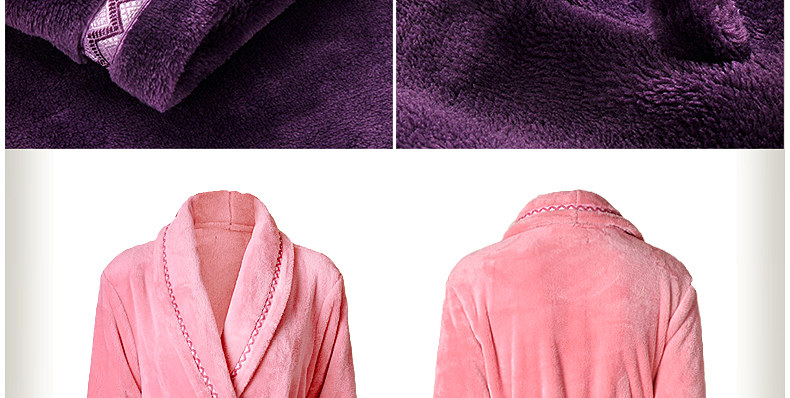 Peignoir jeunesse HODOHOME BJ701** - Ref 589745 Image 43