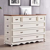 Cash register clothing shop counter simple modern small beauty salon retro childrens clothing shop bar table cash register