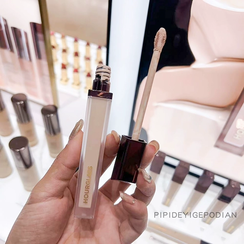 Тональный крем, не оставляет следов, против темных кругов под глазами, 1.3 мл, 6 мл