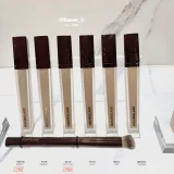 Тональный крем, не оставляет следов, против темных кругов под глазами, 1.3 мл, 6 мл