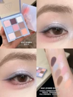 Spring Limited ❤9 Colors#первый цветущий синий и белый