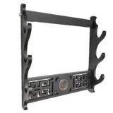 Классический полый меч с длинной клеткой Слишком подвесной меч меч Меч Дом традиционная арка, висящая с висящим драконом оружия флейта флейта модель Гарриер