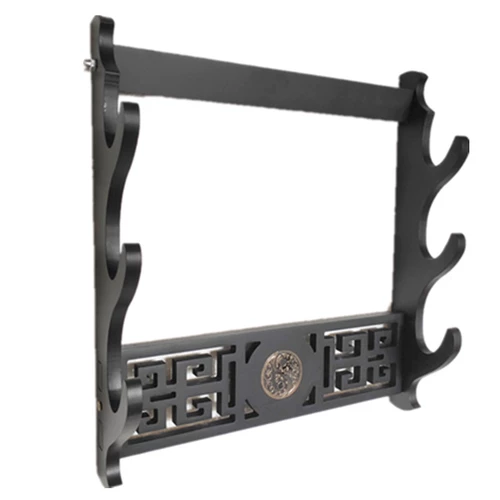 Классический полый меч с длинной клеткой Слишком подвесной меч меч Меч Дом традиционная арка, висящая с висящим драконом оружия флейта флейта модель Гарриер