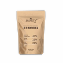 机灵麦片！即食花生酱烘焙燕麦300g×2袋