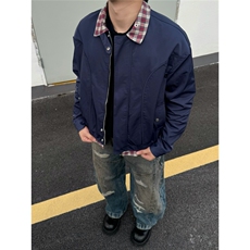 藏青色